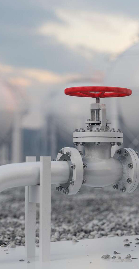 Stricter environmental regulations  are driving greater demand for  stainless steel valves.