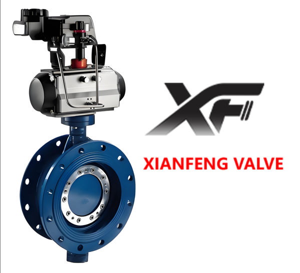 What is a Pneumatic Butterfly Valve?