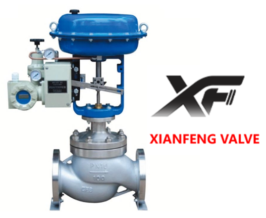 What is a Pneumatic Control Valve?