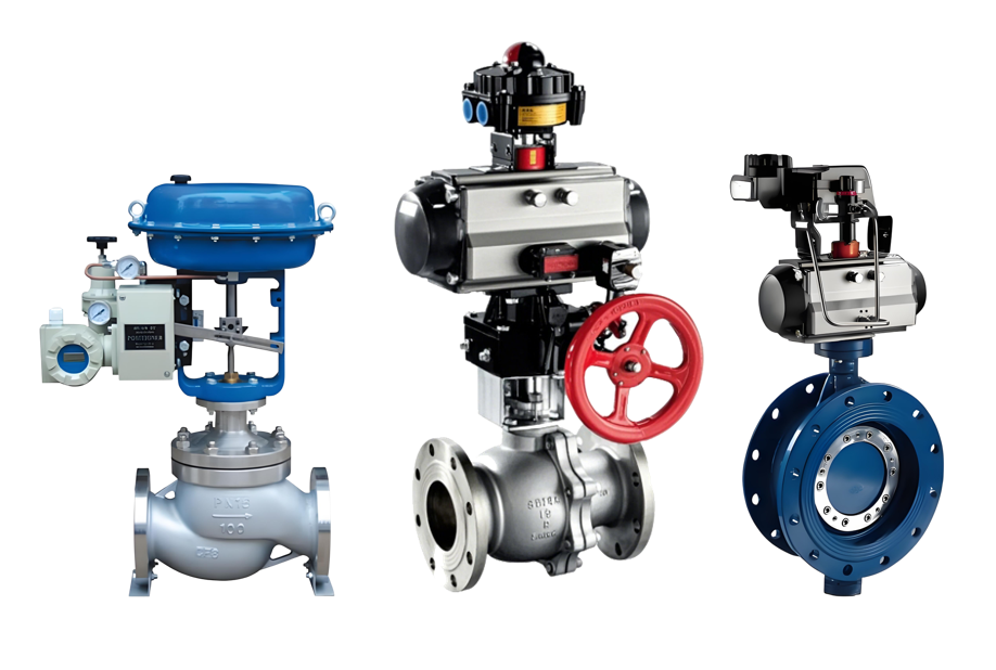 What are Pneumatic Valves and How Do They Work?
