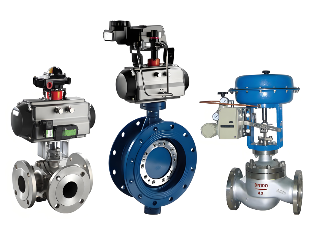 Top 5 Pneumatic Valve Manufacturers in China