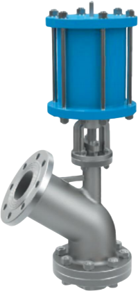 Pneumatic Discharge Valve