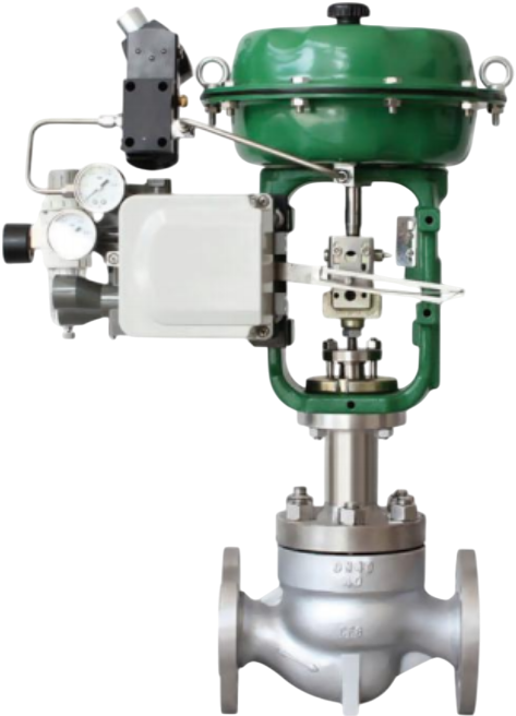 ZJHM Compact Pneumatic Diaphragm Sleeve Control Valve