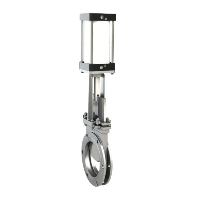 What is a Pneumatic Knife Gate Valve?