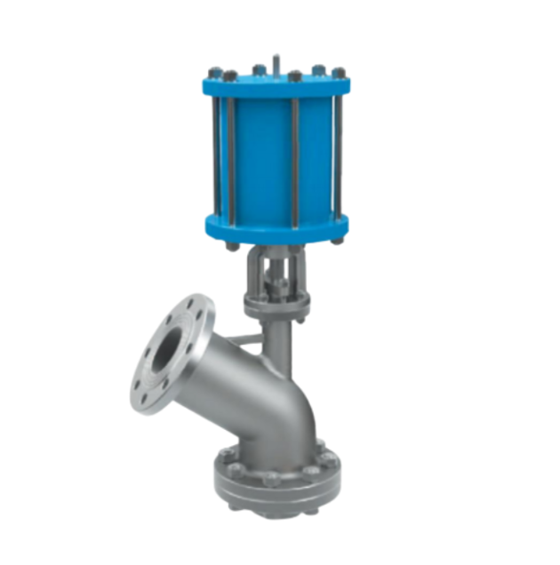 What is a Pneumatic Discharge Valve?